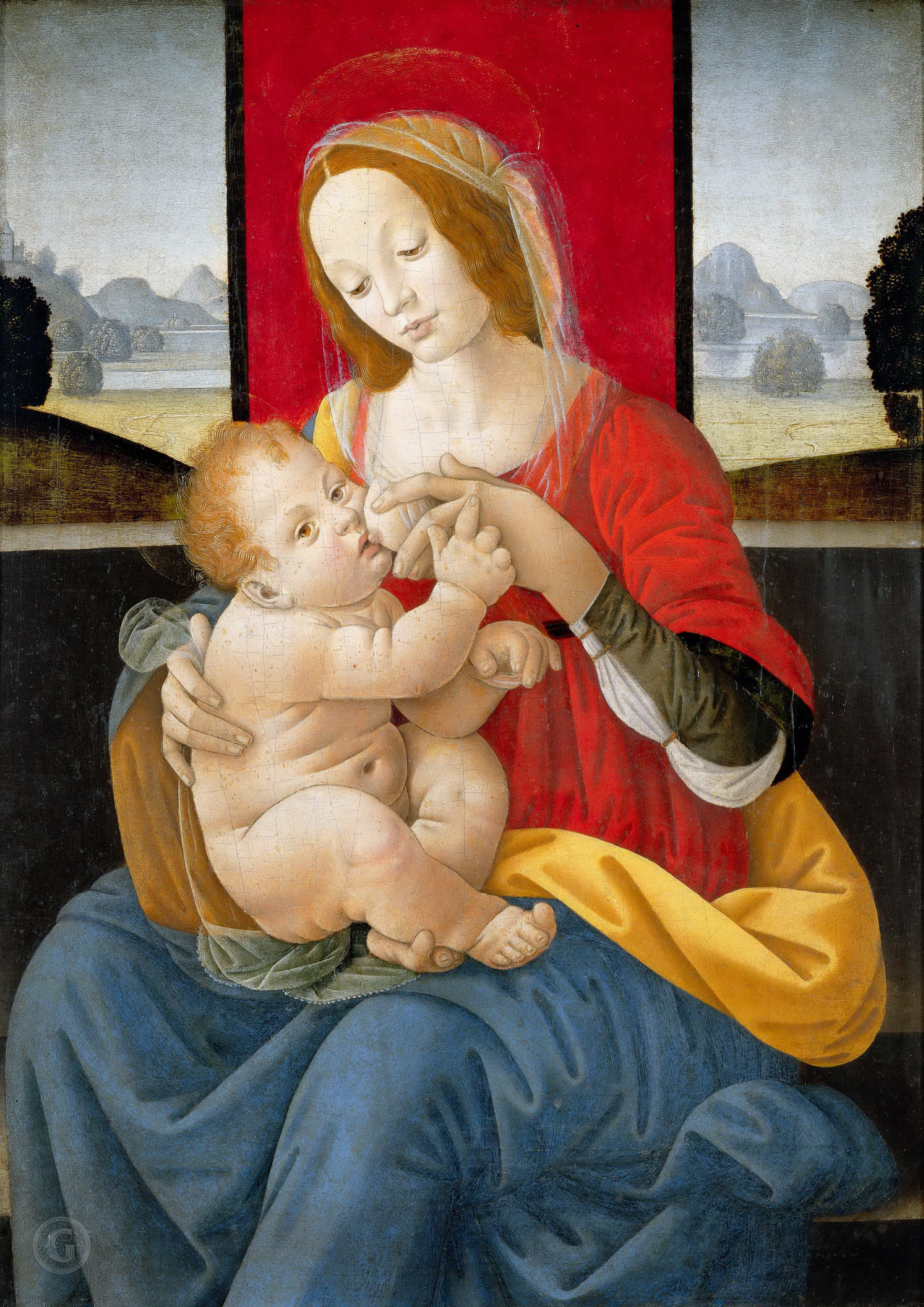 Madonna and Child